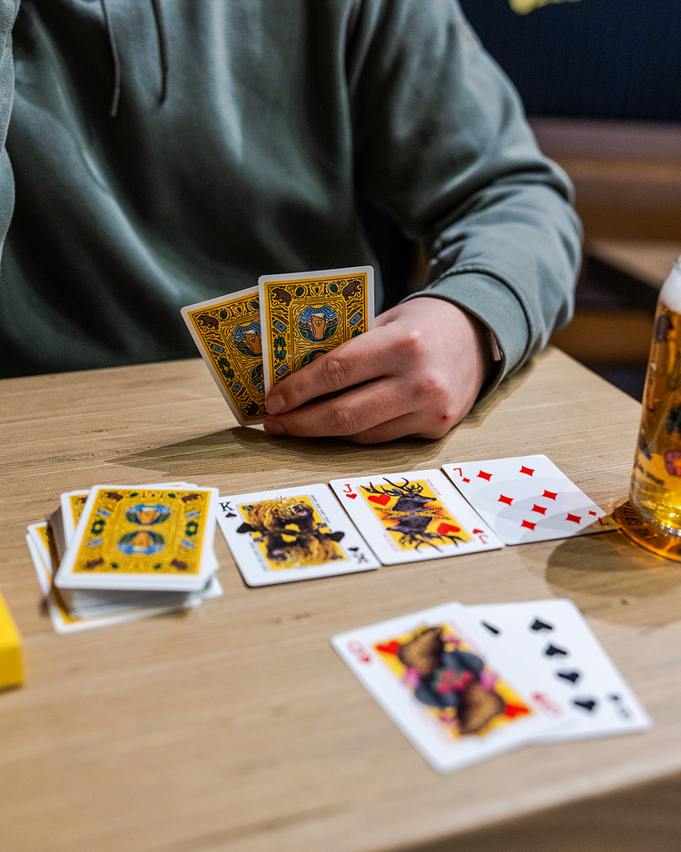 Premium Playing Cards