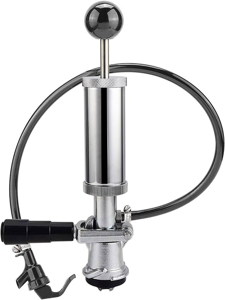 Keg Pump Rental
