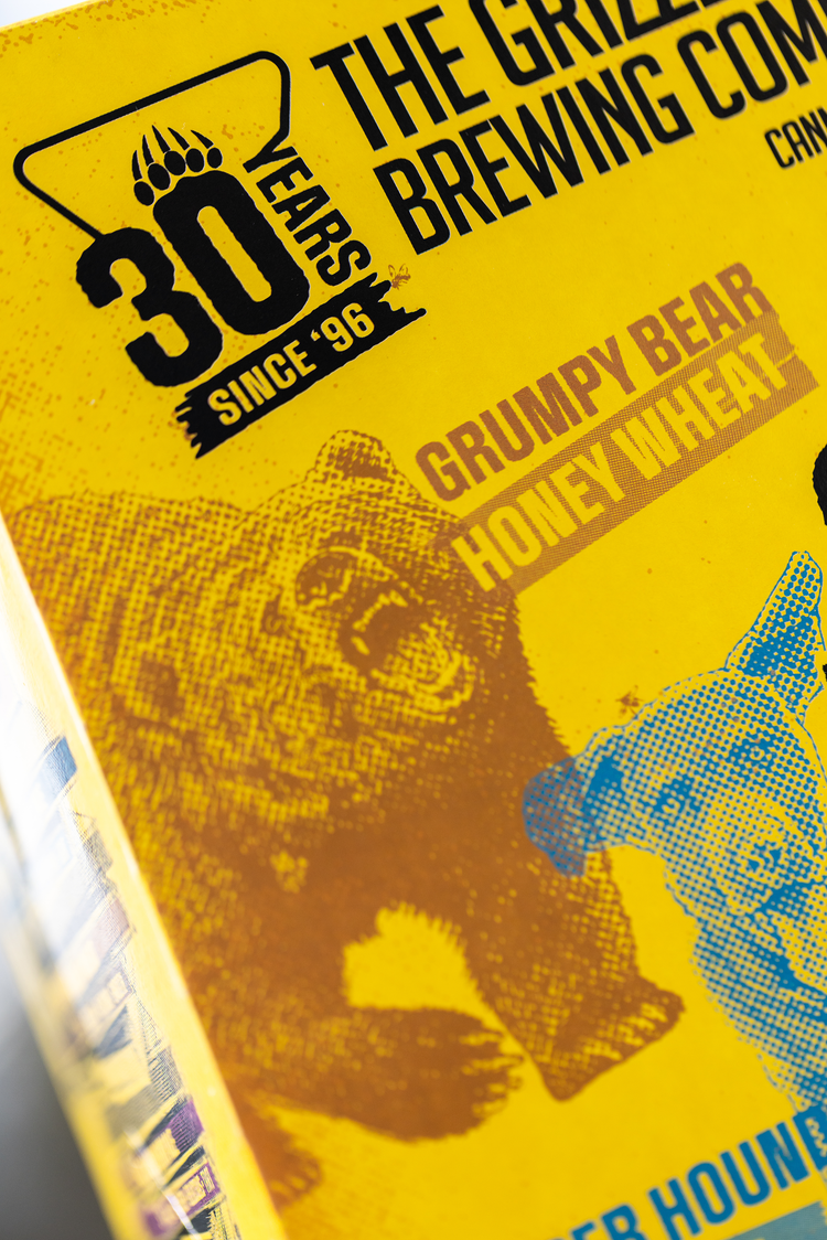 Big Shiny Brews (12 x 355ml Cans)