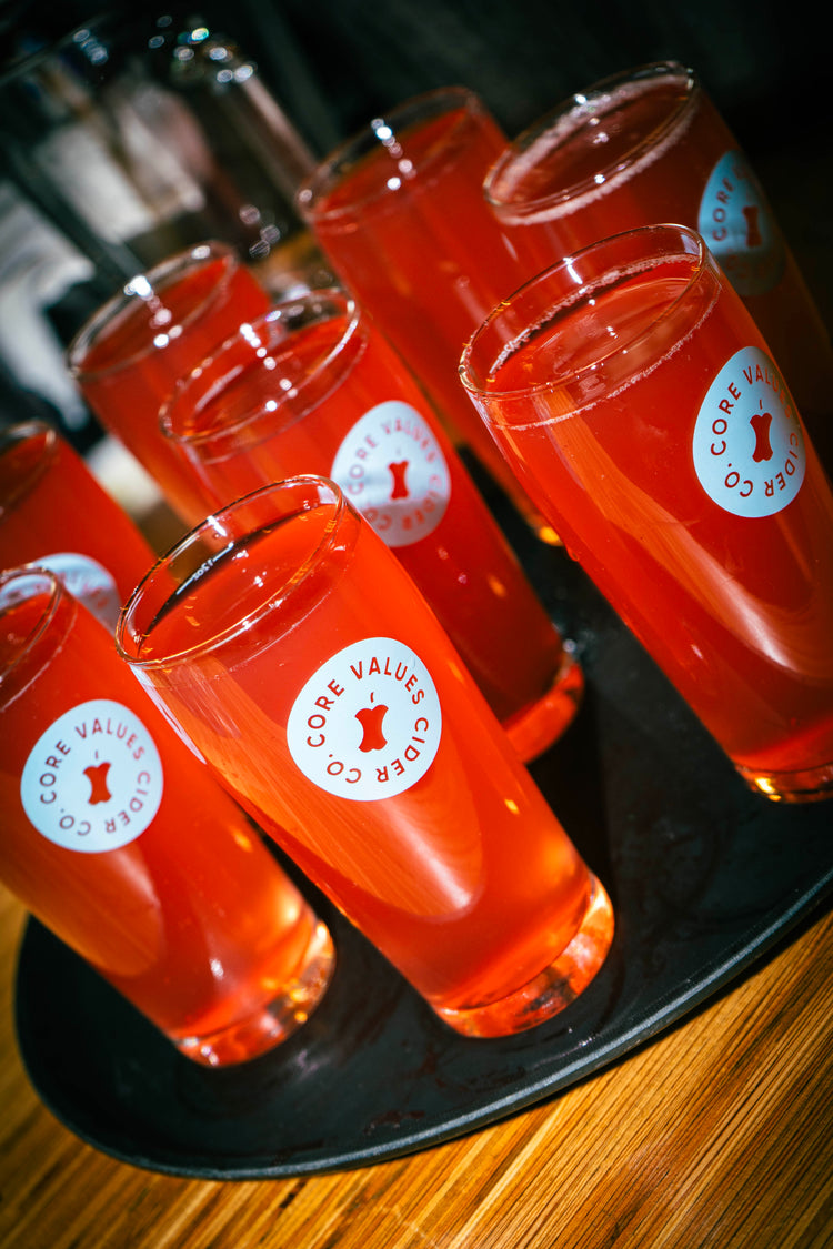 A PURE BREWMASTER'S DINNER WITH FRIENDS