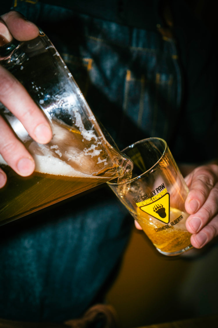 A PURE BREWMASTER'S DINNER WITH FRIENDS