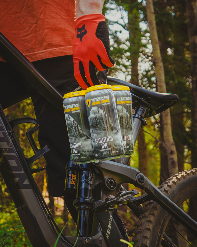 Evolution IPA (4 x 473ml Cans)