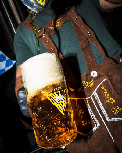 Mountaineer Festbier (4 x 473ml Cans)