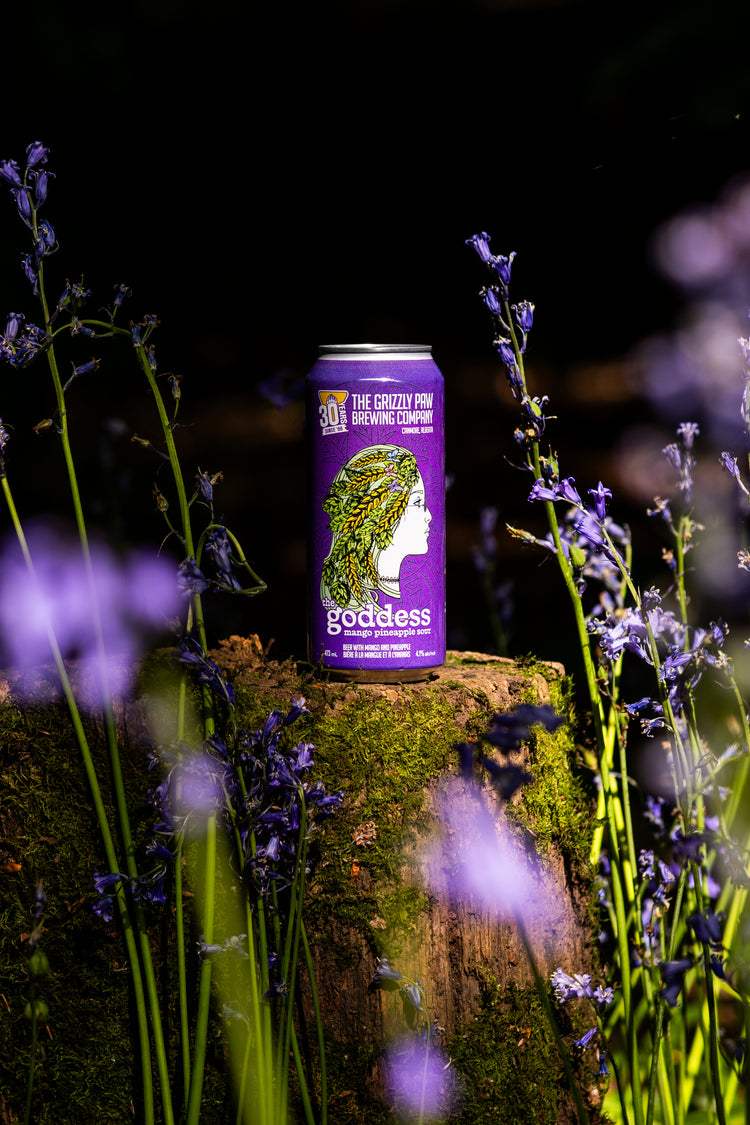 Goddess Mango Pineapple Sour (4 x 473ml Cans)