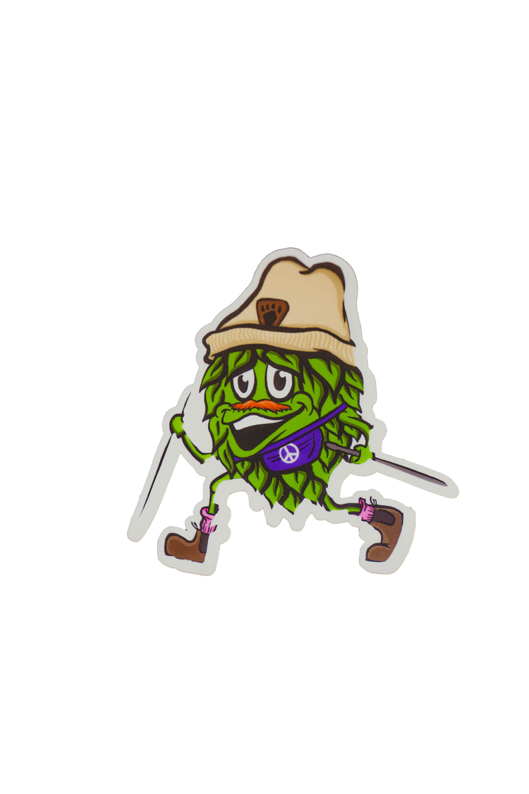 Hop Sticker