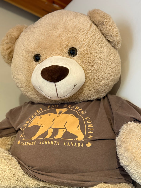 Brown Bear Arch Tee