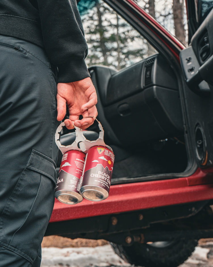 Black Cherry Cola (6 x 355ml Cans)
