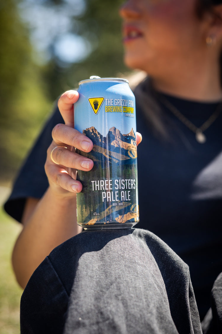 Three Sisters Pale Ale (4 x 473ml Cans)