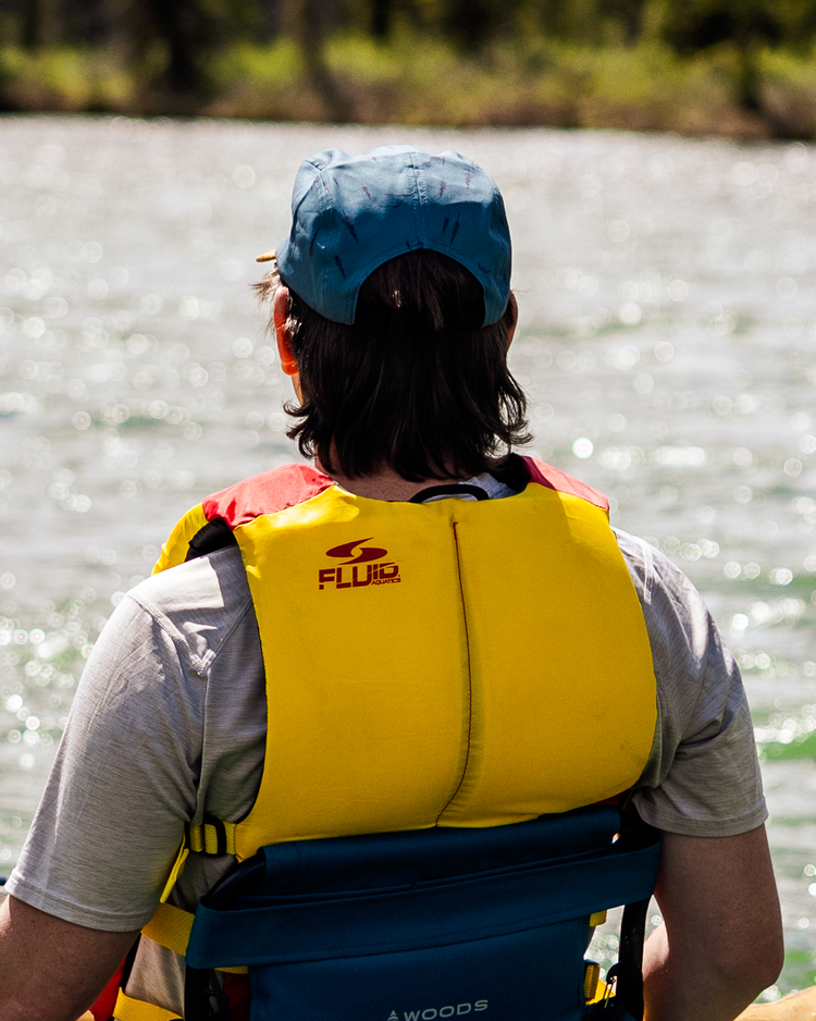Grizzly Paw Trail Camper Cap