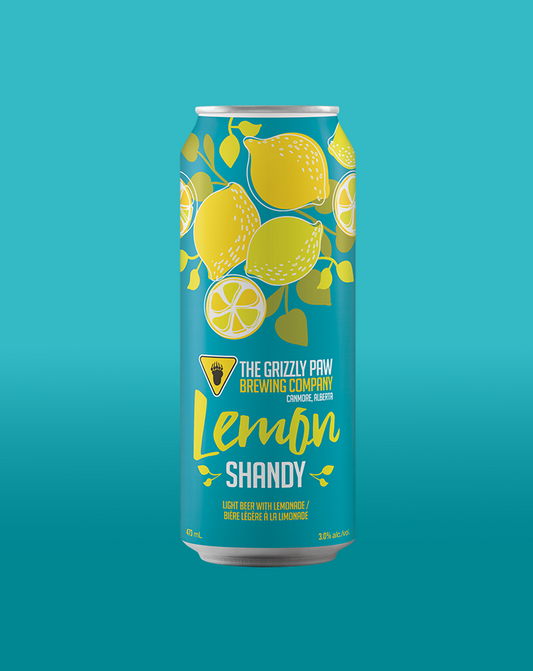 Lemon Shandy (4 x 473ml Cans)