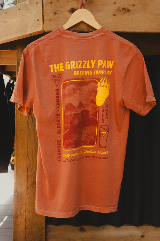 Grizzly Yam Tee