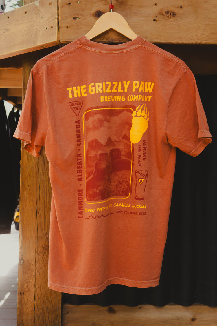 Grizzly Yam Tee