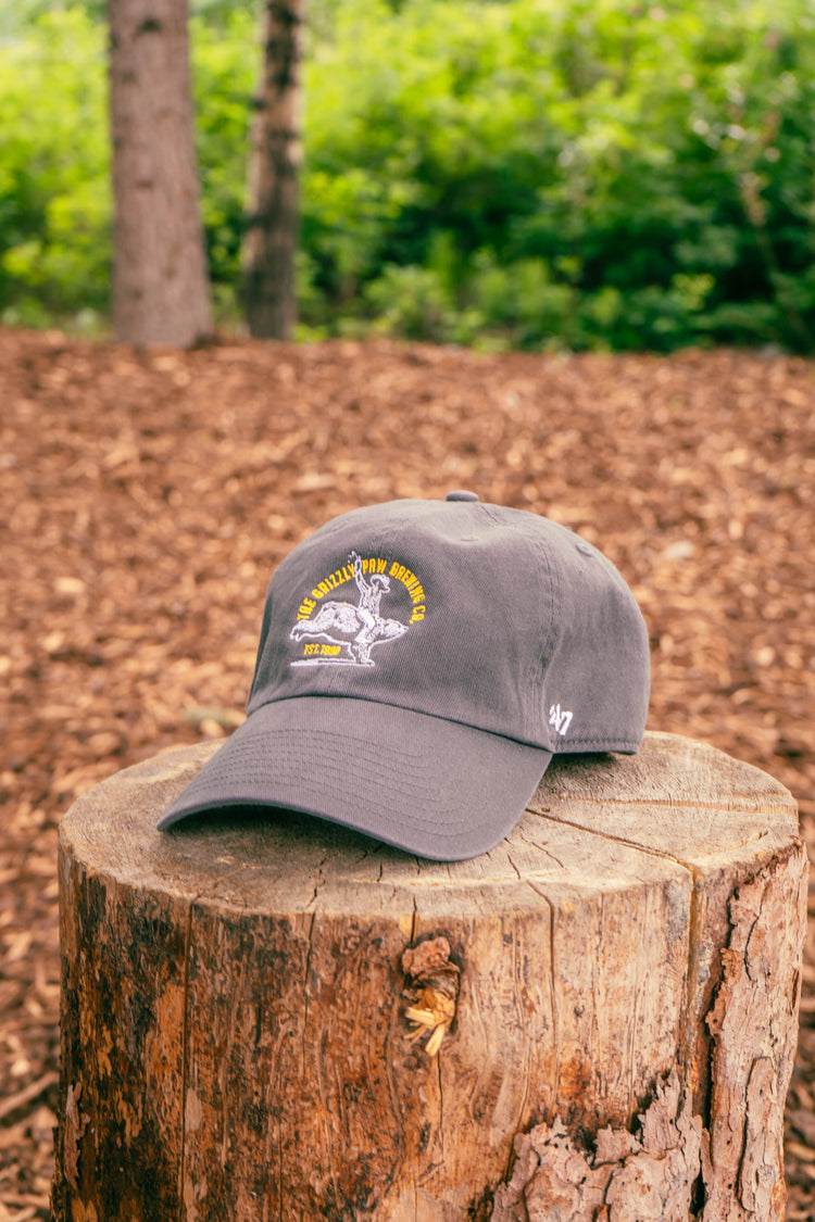 Grizzly Rodeo Cap