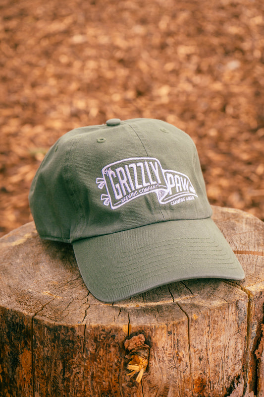 Sage Flag Cap