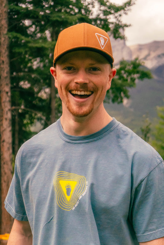 Duck Canvas Logo Cap