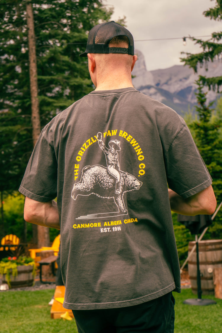 Grizzly Rodeo Tee