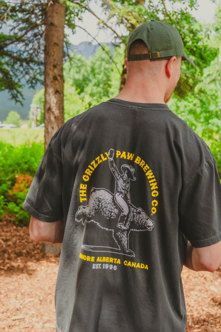 Grizzly Rodeo Tee