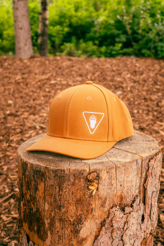 Duck Canvas Logo Cap