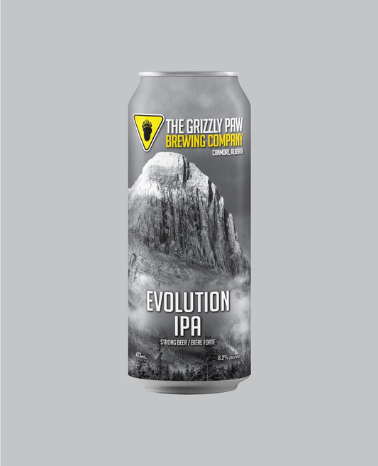 Evolution IPA (4 x 473ml Cans)