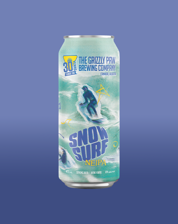 Snow Surf NEIPA (4 x 473ml Cans)