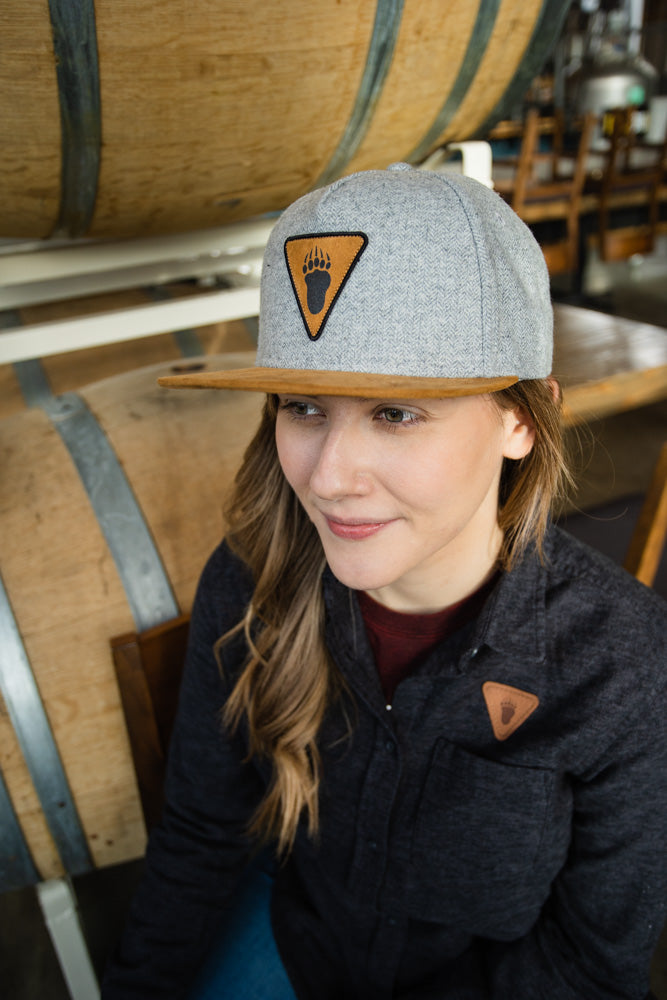 Ladies Dockyard Twill Flannel