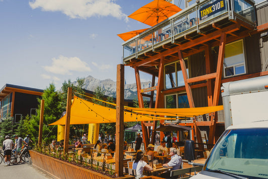Where to Eat & Drink in Canmore: 4 Grizzly Paw Spots
