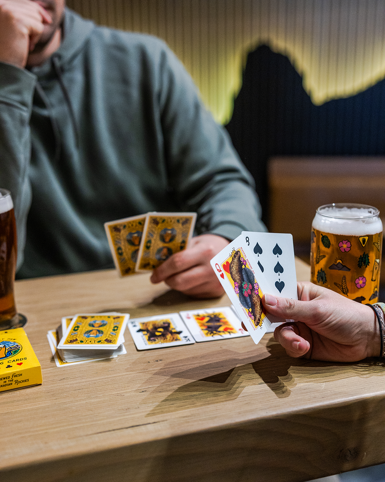 Premium Playing Cards