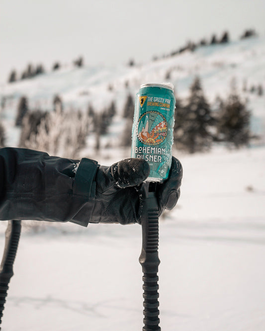 Bohemian Pilsner (4 x 473ml Cans)