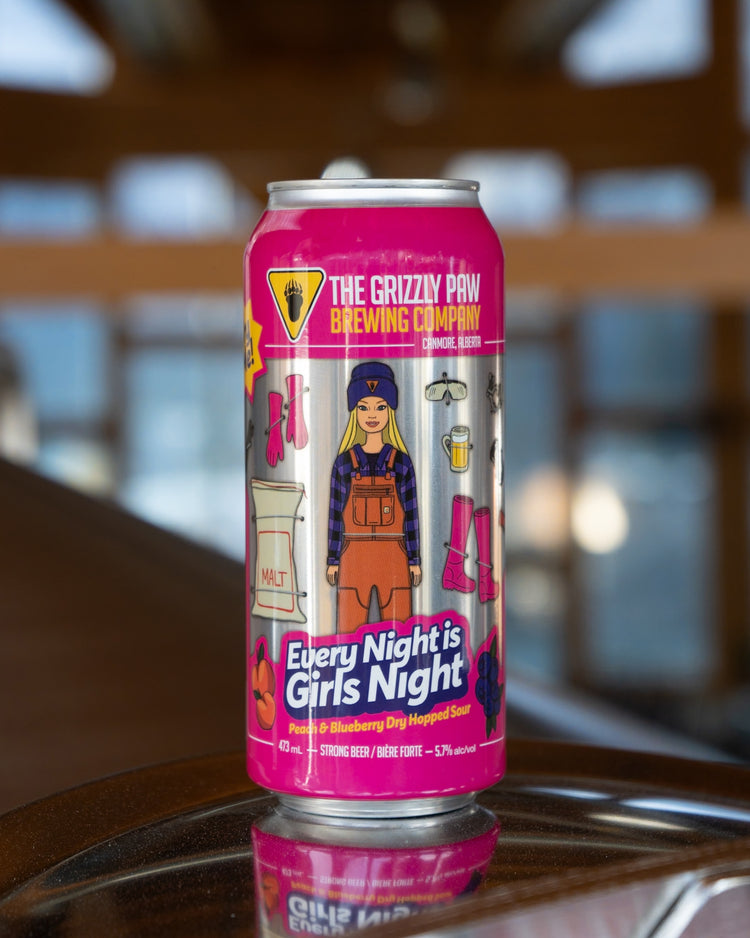 Every Night is Girls Night (4 x 473ml Cans)