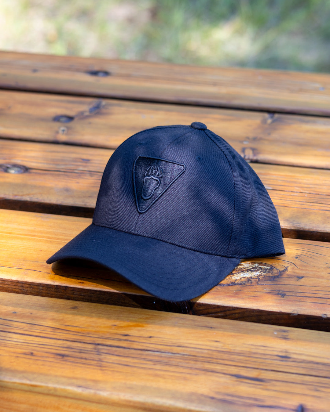 Embroidered Logo Hat