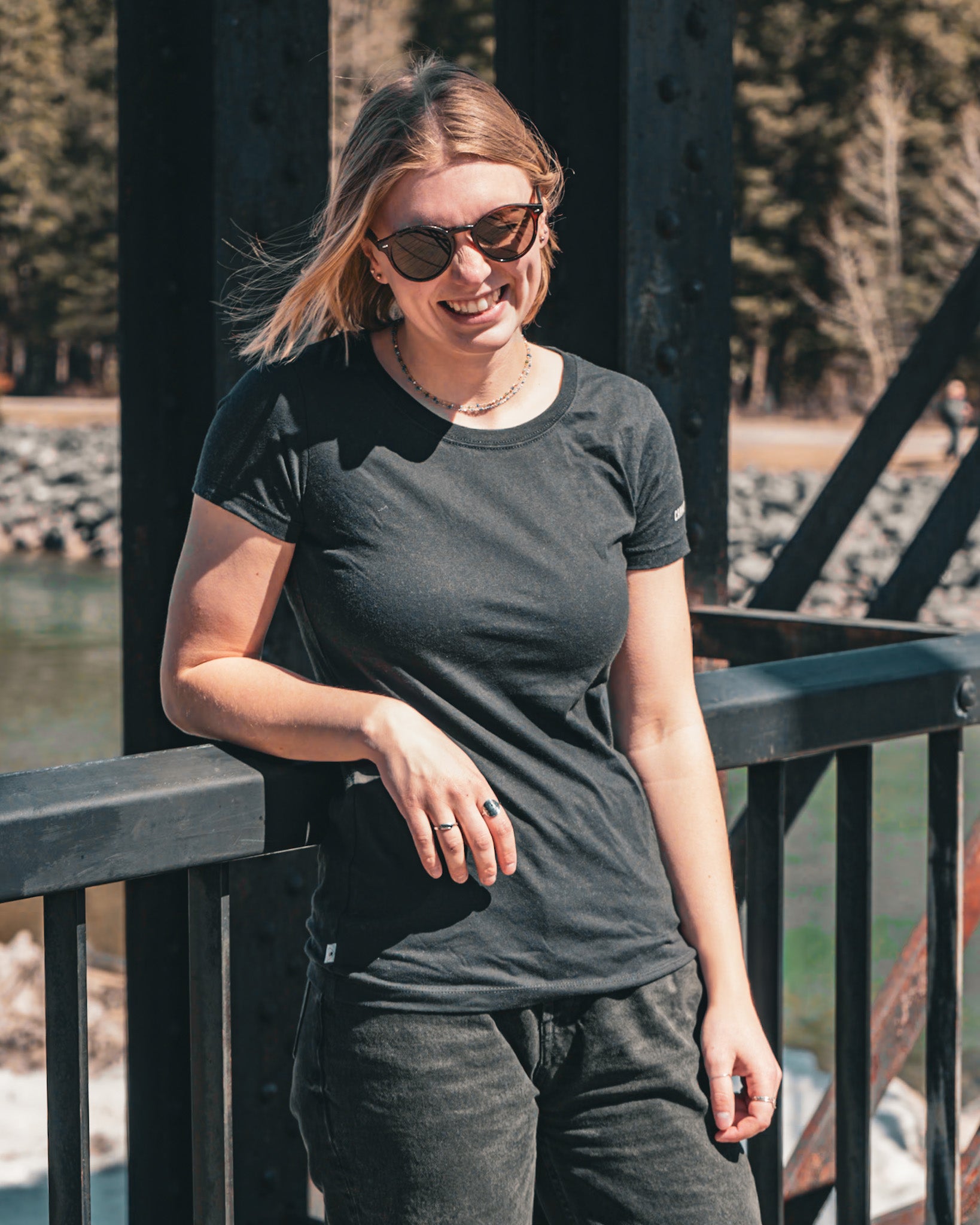 Ladies Arch T-Shirt