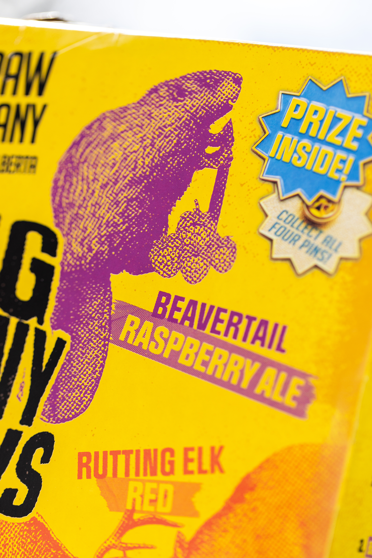 Big Shiny Brews (12 x 355ml Cans)