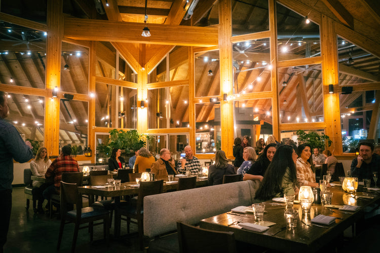 A PURE BREWMASTER'S DINNER WITH FRIENDS