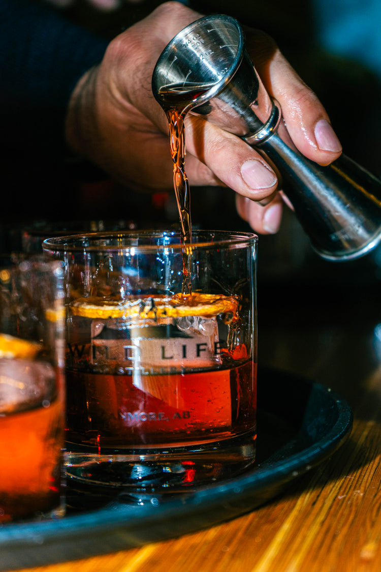 A PURE BREWMASTER'S DINNER WITH FRIENDS