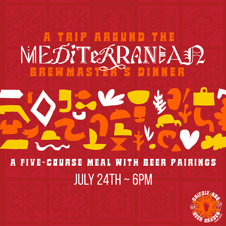 Mediterranean Brewmaster's Dinner