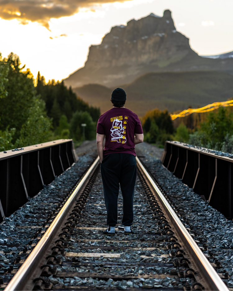 Grizzly Paw 30th Anniversary Tee