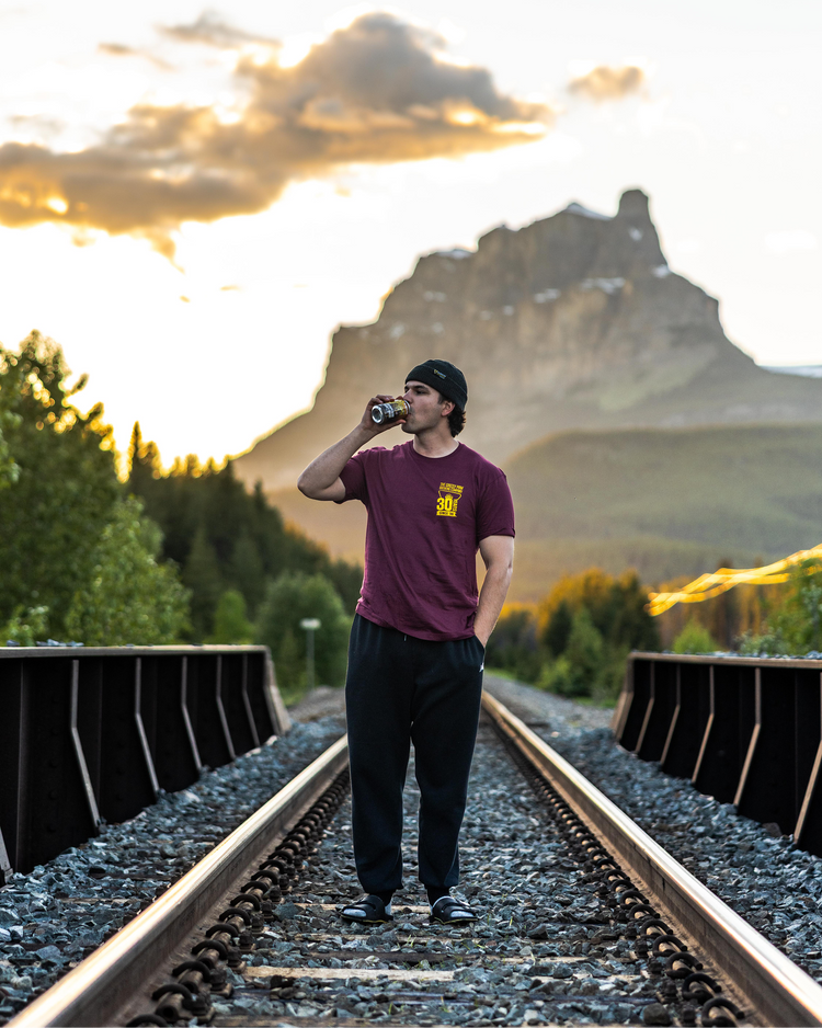 Grizzly Paw 30th Anniversary Tee