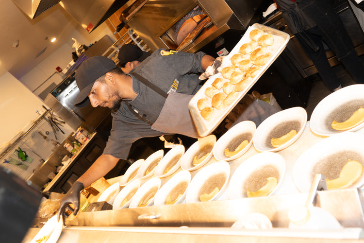 RAHUL'S "GRAND TRUNK ROAD" DINING EXPERIENCE | CHEF SHOWCASE