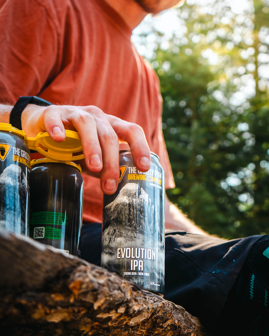 Evolution IPA (4 x 473ml Cans)