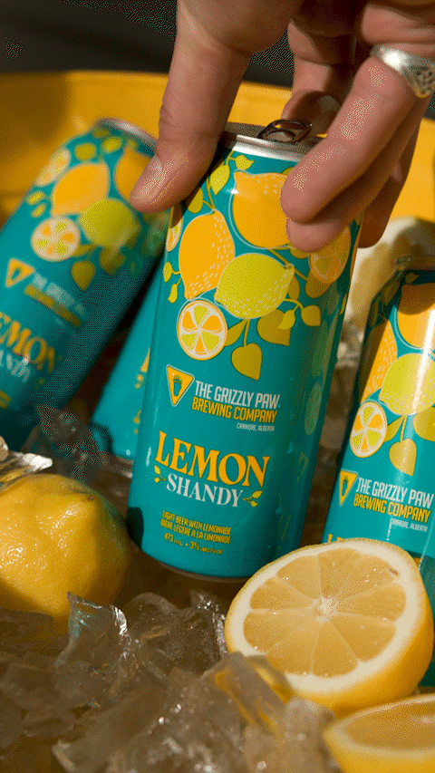 Lemon Shandy (4 x 473ml Cans)