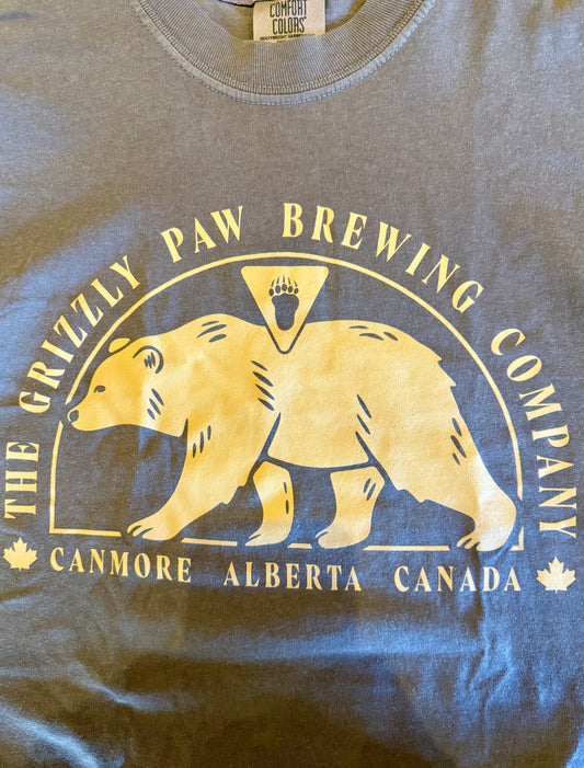 Brown Bear Arch Tee