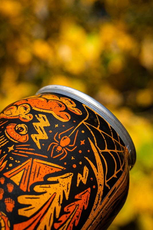 Jack O' Lantern Pumpkin Ale (4 x 473ml Cans)