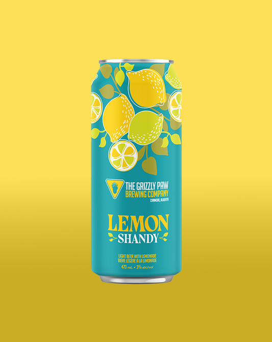 Lemon Shandy (4 x 473ml Cans)