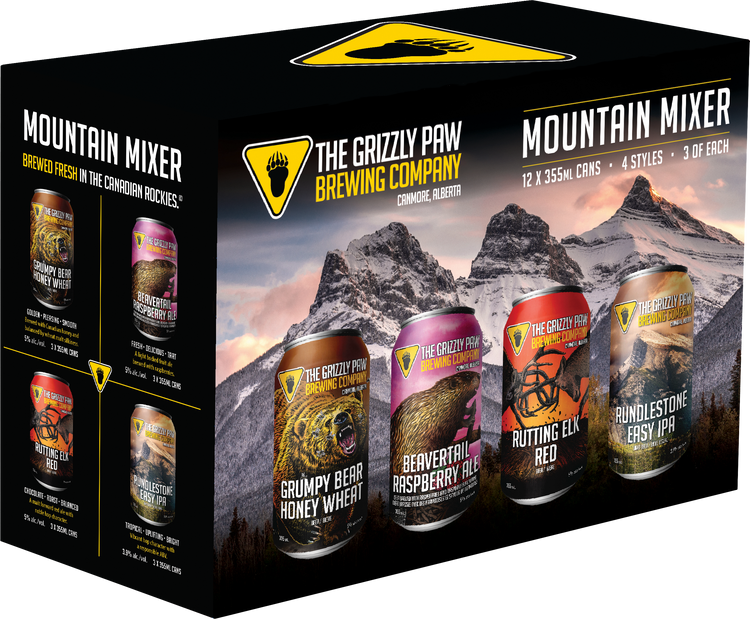 Mountain Mixer (12 x 355ml Cans)