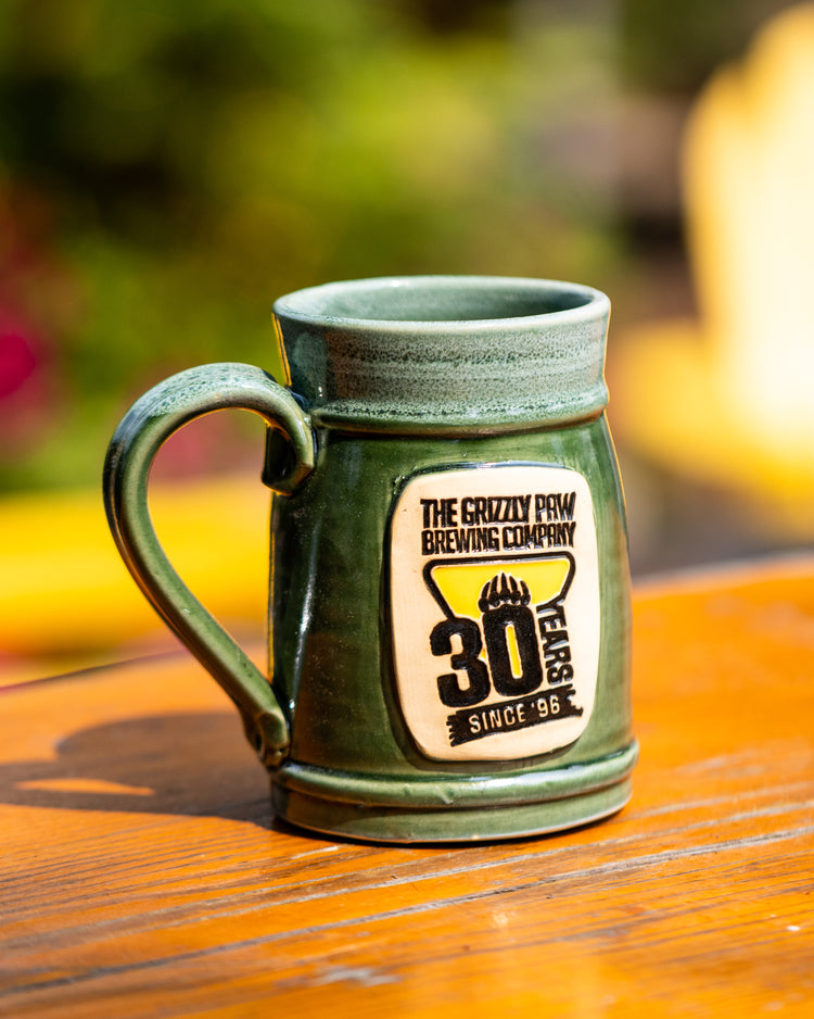 30th Anniversary Ceramic Mug