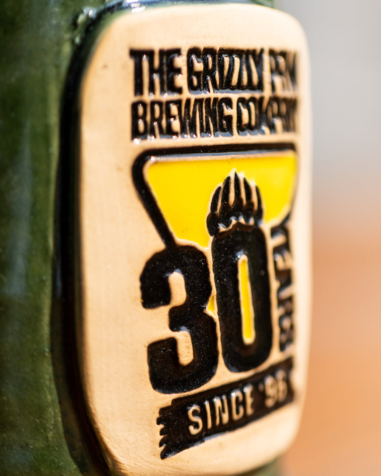 30th Anniversary Ceramic Mug