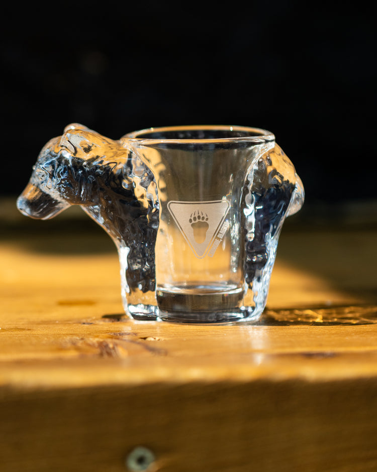 Bear Shot Glass