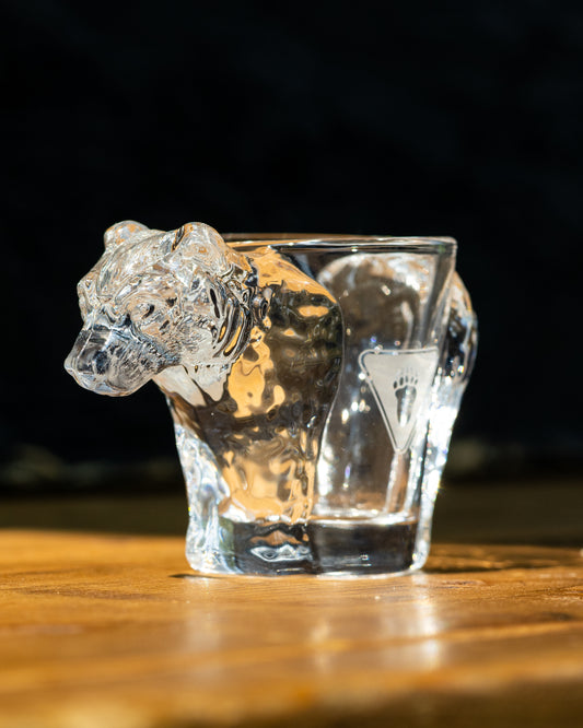Bear Shot Glass
