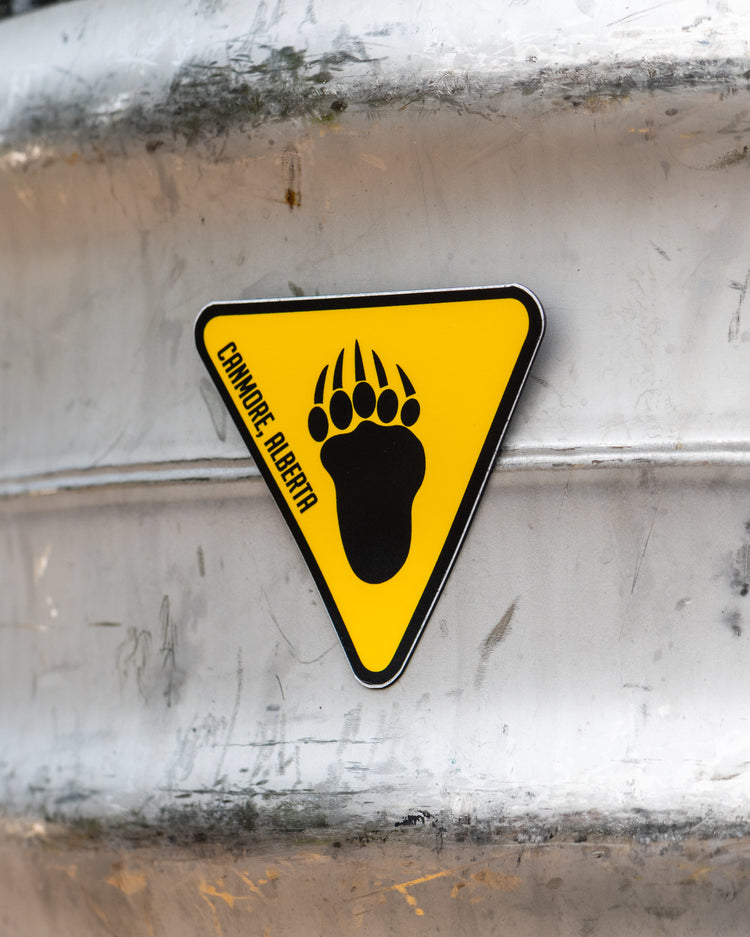 Grizzly Paw Magnets