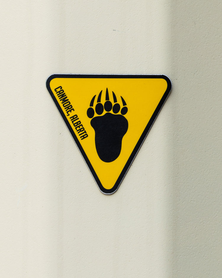 Grizzly Paw Magnets